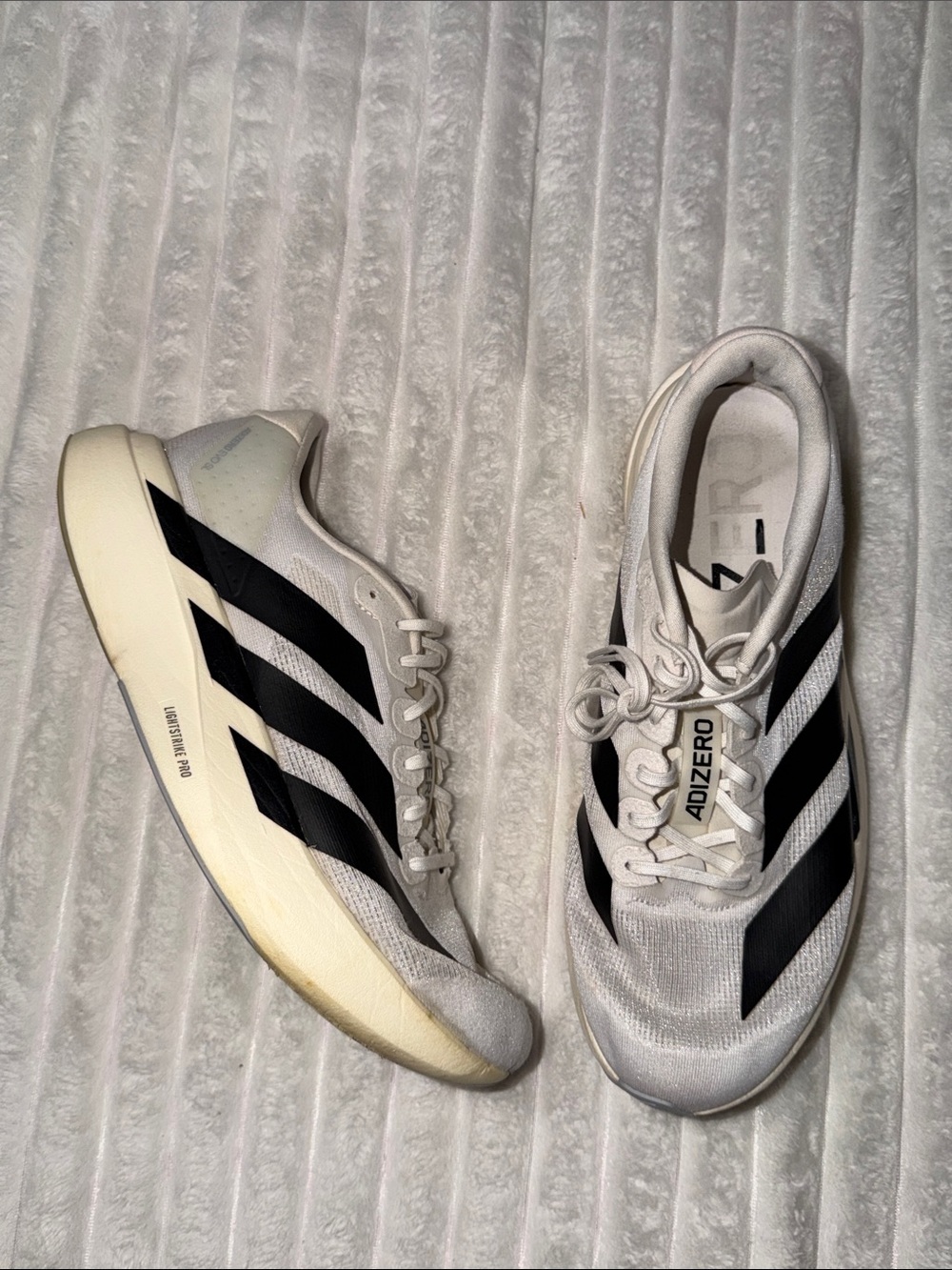 Adidas adizero Evo SL | Size 10.5 Men